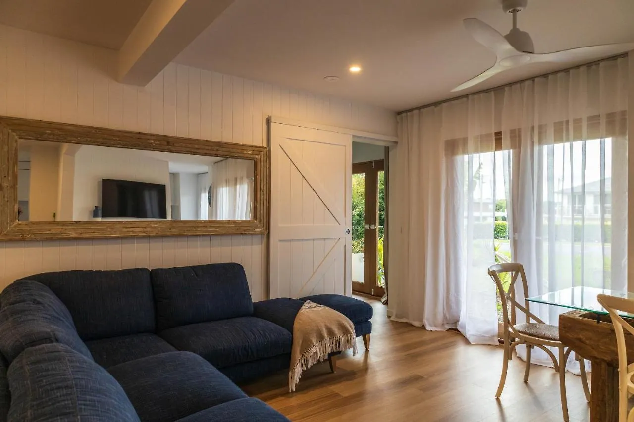 Bellvilla Suites Merimbula Appartement