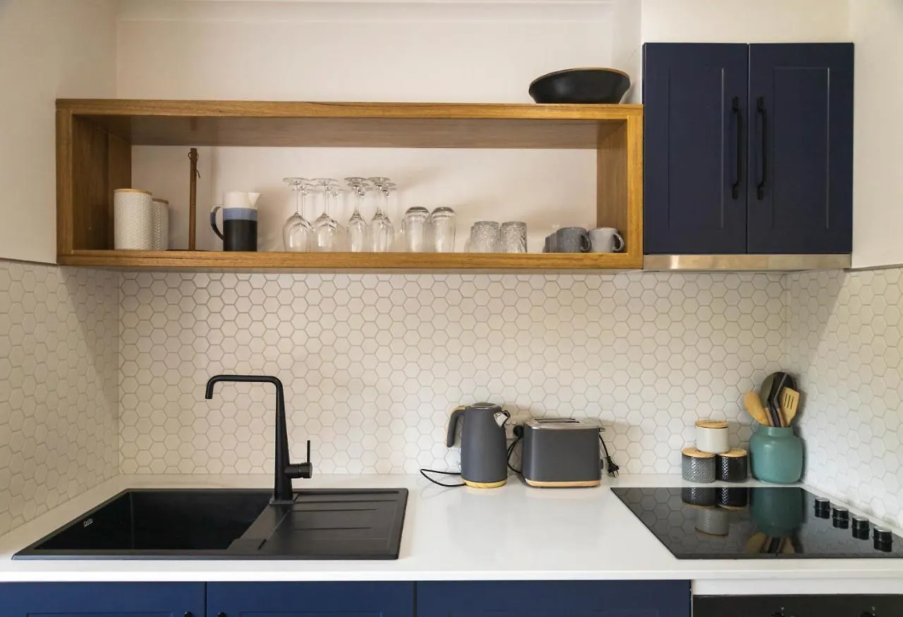 Bellvilla Suites Merimbula 0*,