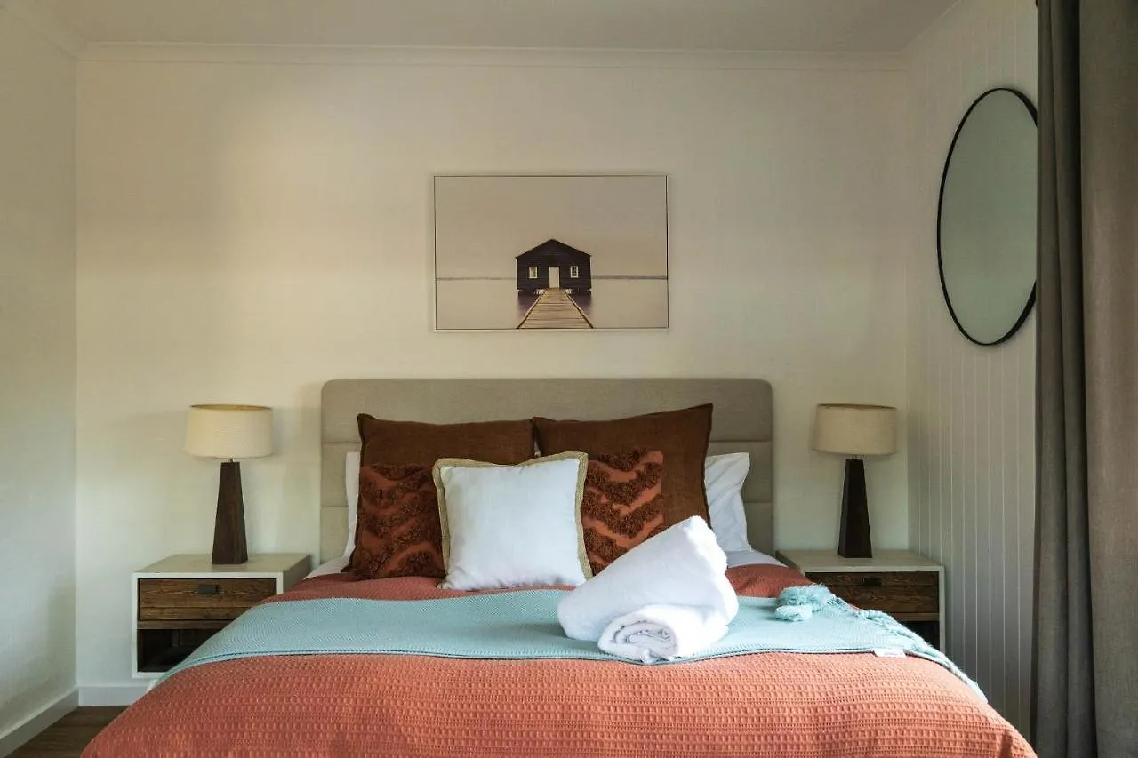 Appartement Bellvilla Suites Merimbula