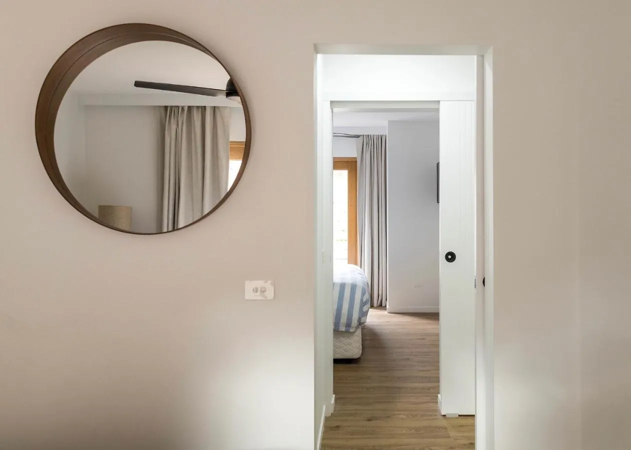 Appartement Bellvilla Suites Merimbula