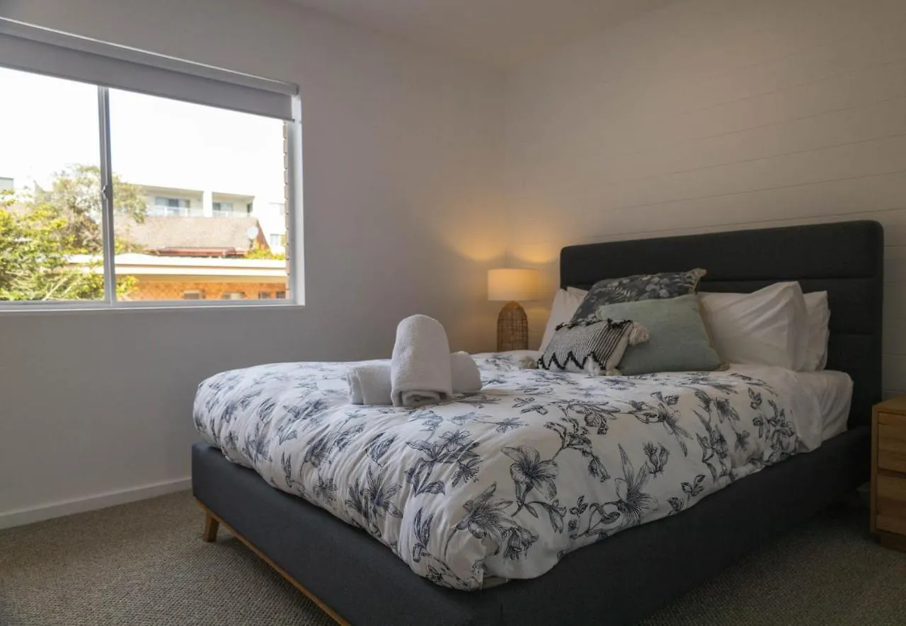 Bellvilla Suites Merimbula Appartement