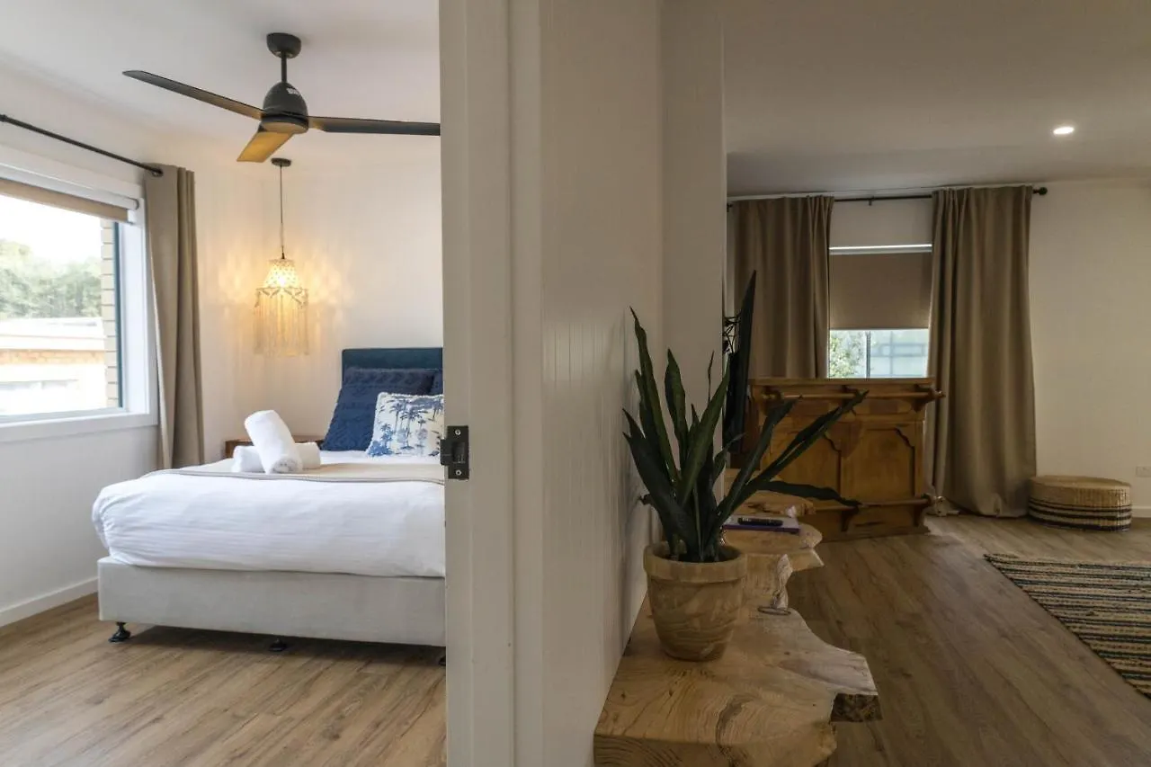 Appartement Bellvilla Suites Merimbula
