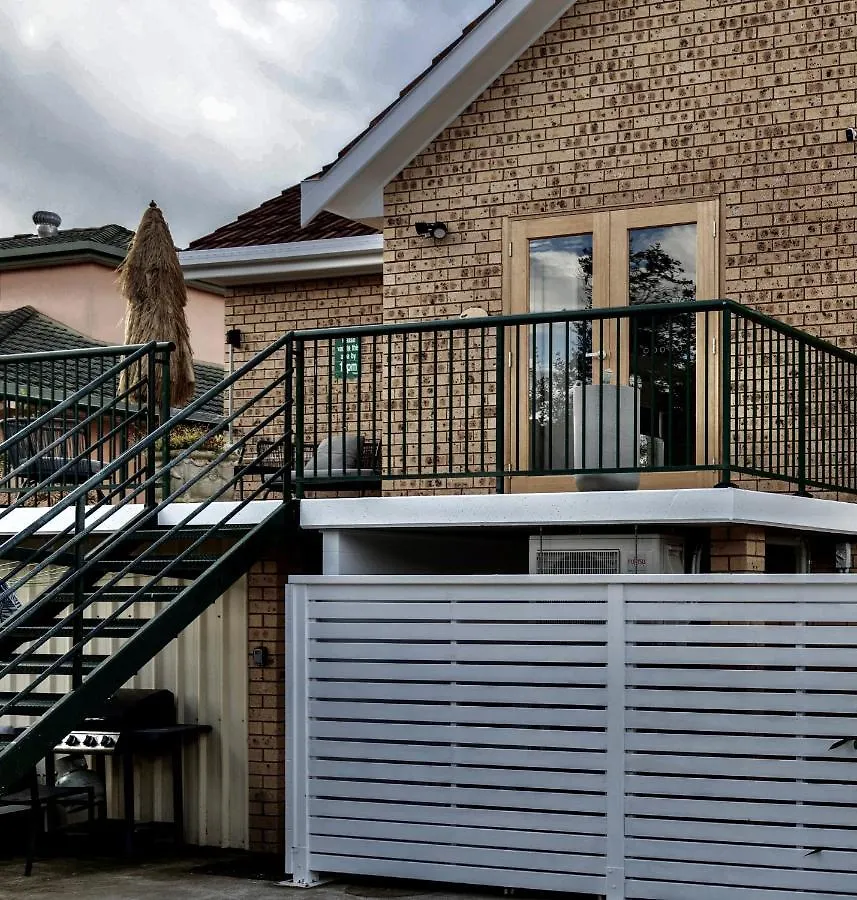 Appartement Bellvilla Suites Merimbula Australie