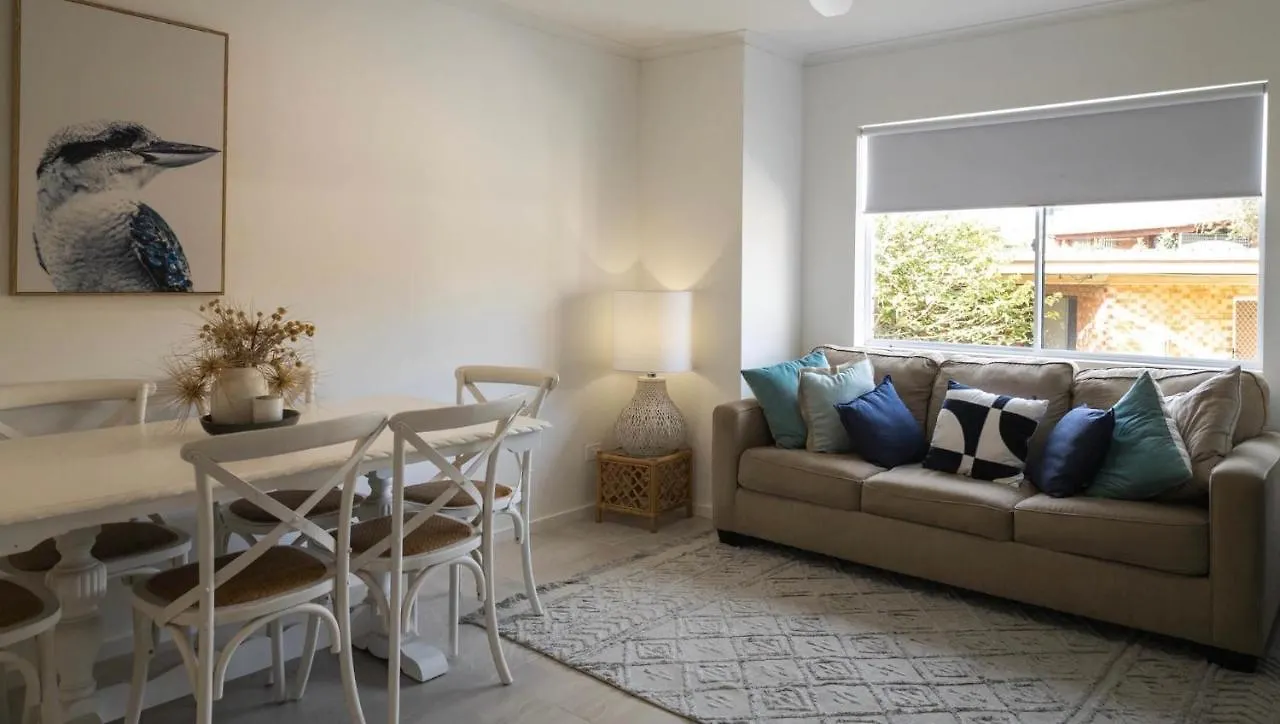 Bellvilla Suites Merimbula Appartement