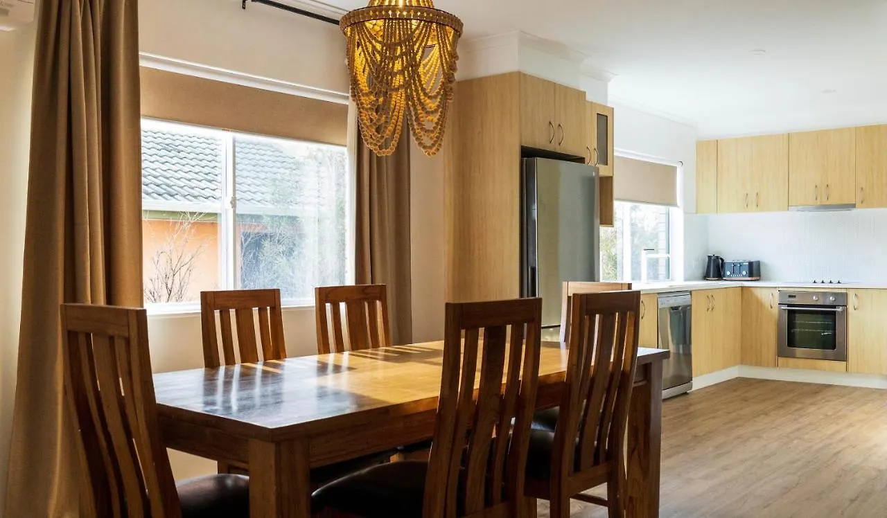 Appartement Bellvilla Suites Merimbula