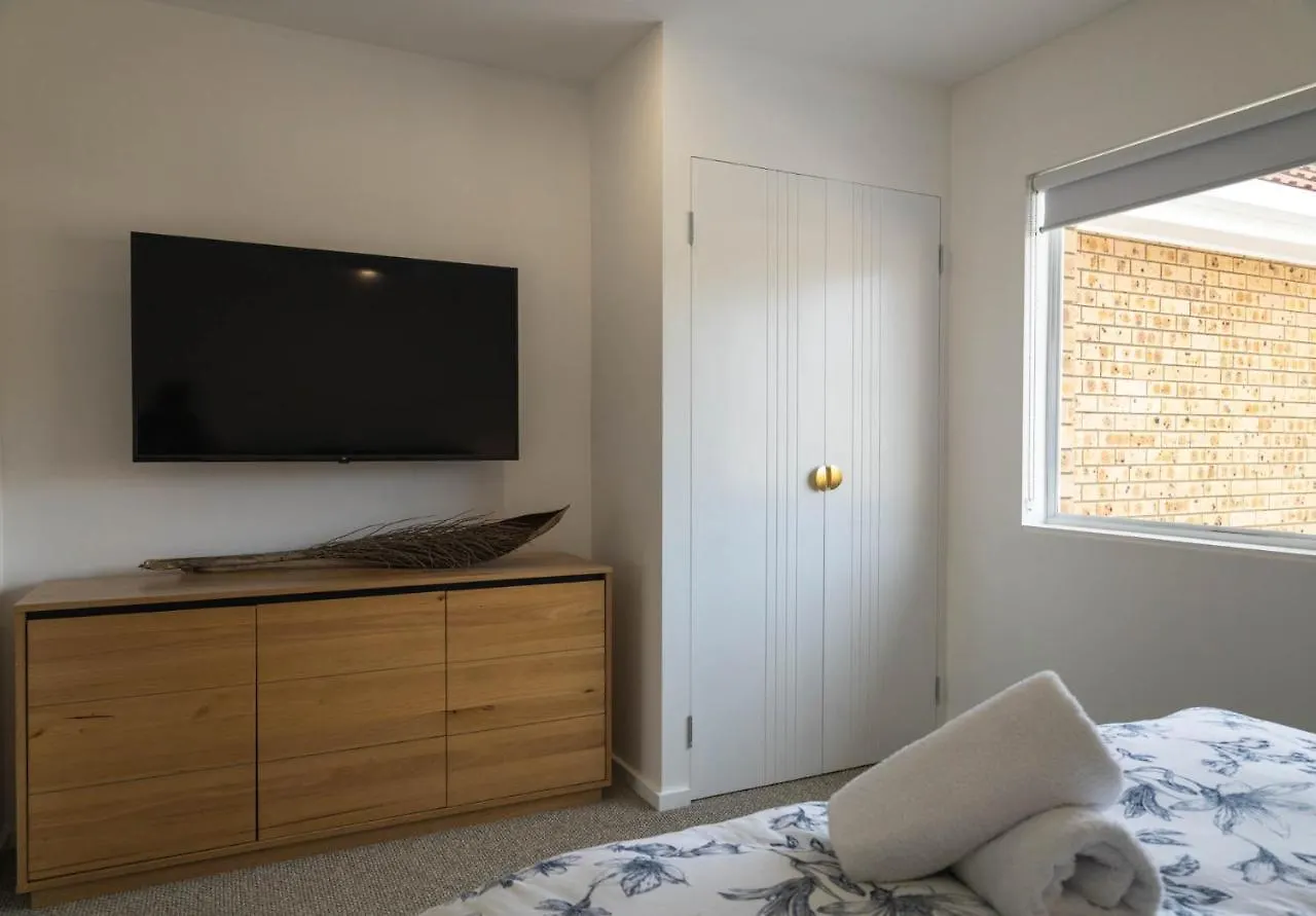 Appartement Bellvilla Suites Merimbula Australie