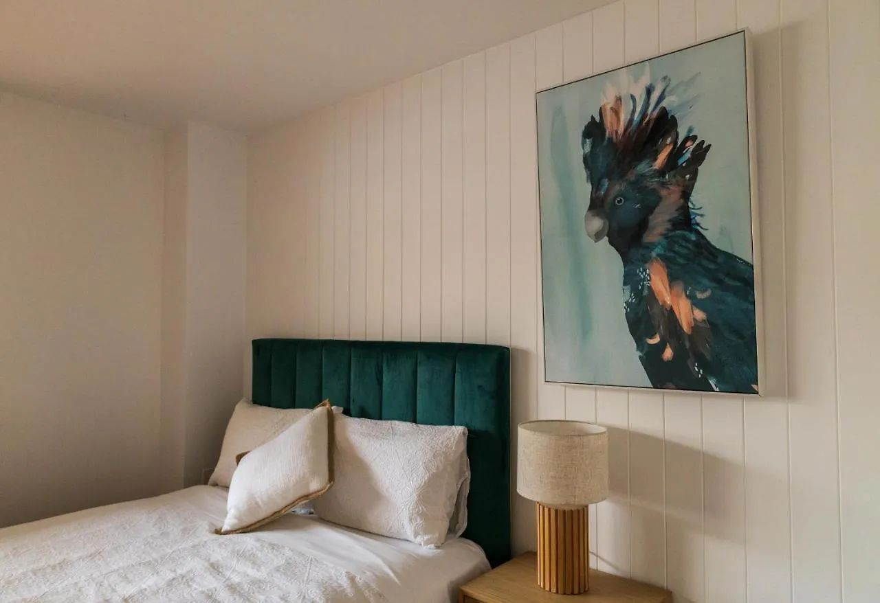 Appartement Bellvilla Suites Merimbula Australie