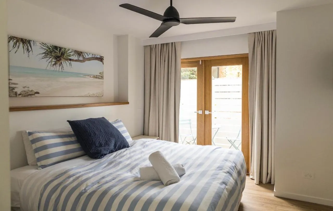 Bellvilla Suites Merimbula Appartement
