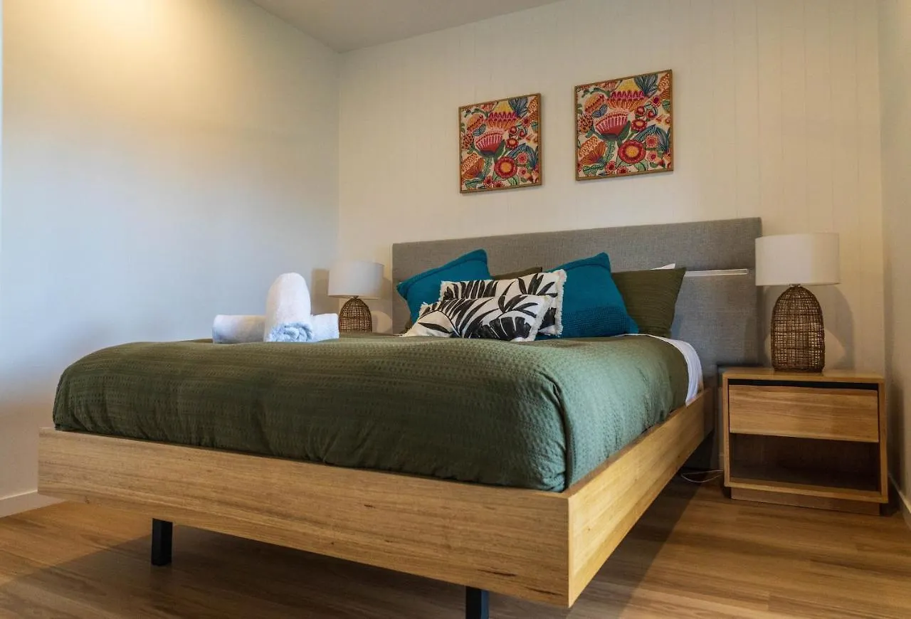 Bellvilla Suites Merimbula