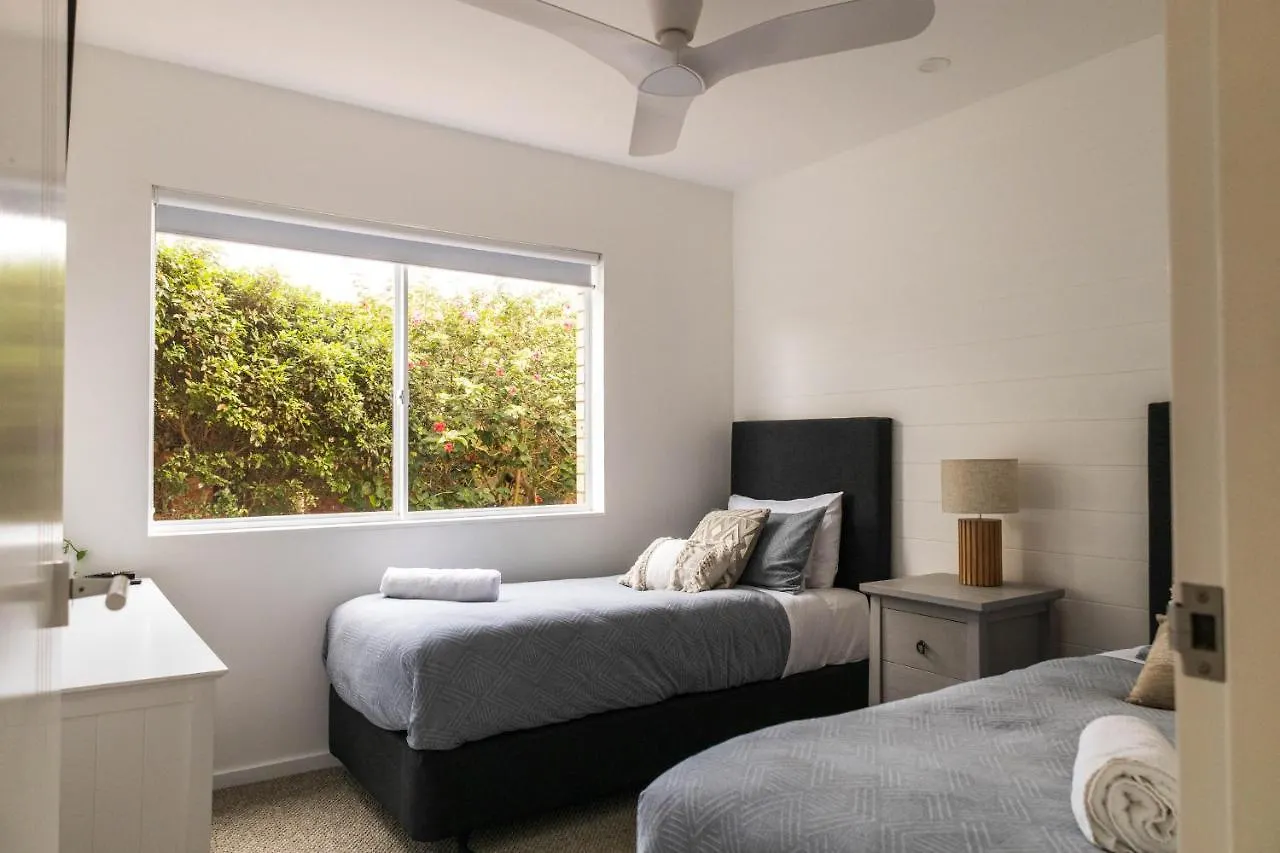 Bellvilla Suites Merimbula Appartement